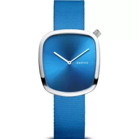 Bering Ocean Pebble montre femme 18034-308