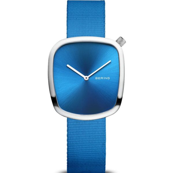 Bering Ocean Pebble montre femme 18034-308