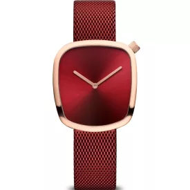 Bering Classic Pebble montre femme 18034-363