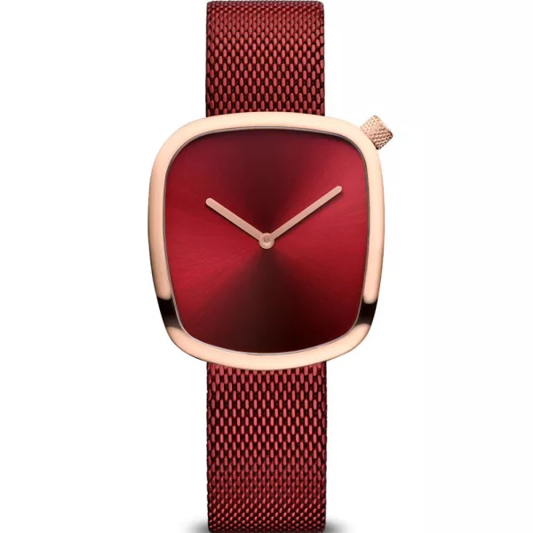 Bering Classic Pebble montre femme 18034-363