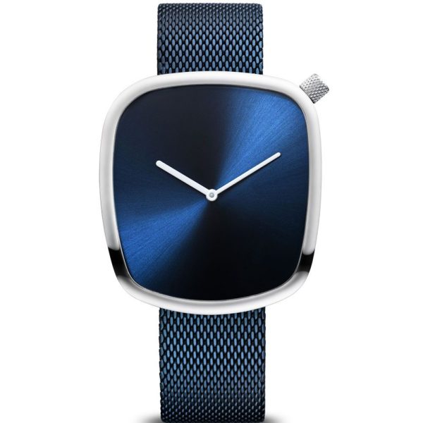 Bering Classic Pebble montre pour hommes 18040-307