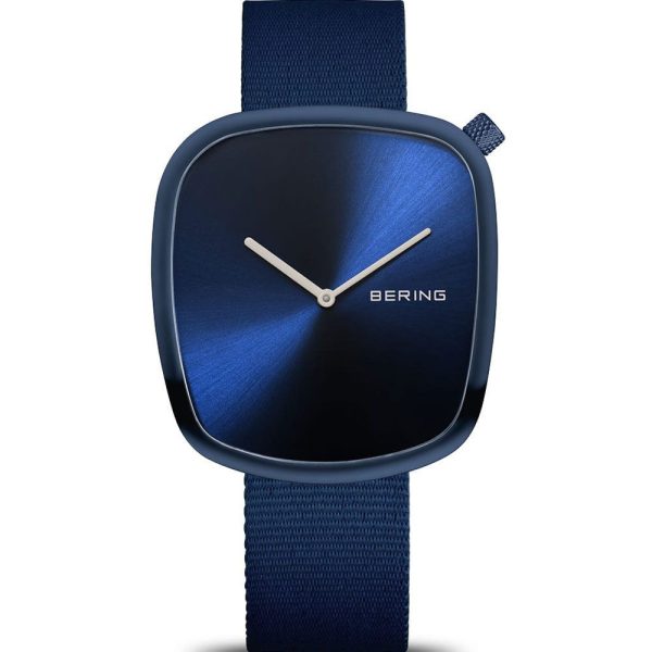 Bering Ocean Pebble unisex montre 18040-397