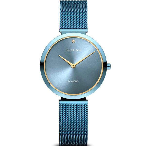 Bering Charity Special Edition montre femme 18132-CHARITY1