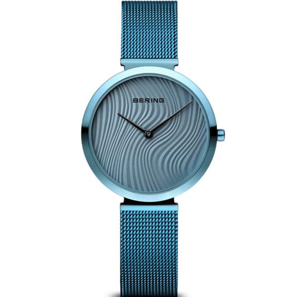 Bering Charity Special Edition montre femme 18132-CHARITY2