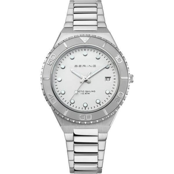 Bering Classic Arctic Sailing montre femme 18936-704