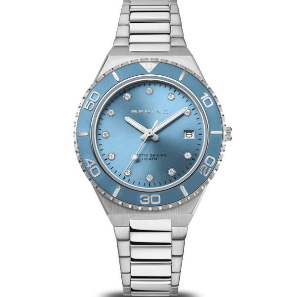 Bering Arctic Sailing montre femme 18936-705