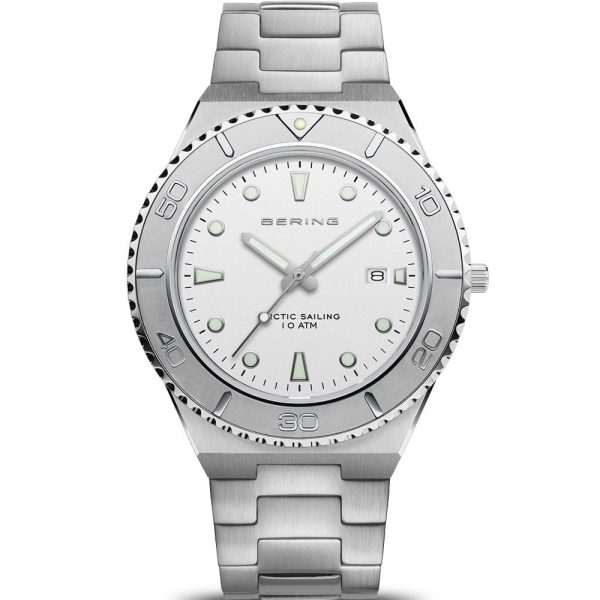 Bering Classic montre pour hommes 18940-704