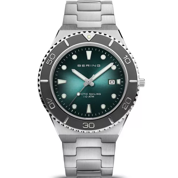 Bering Classic montre pour hommes 18940-708