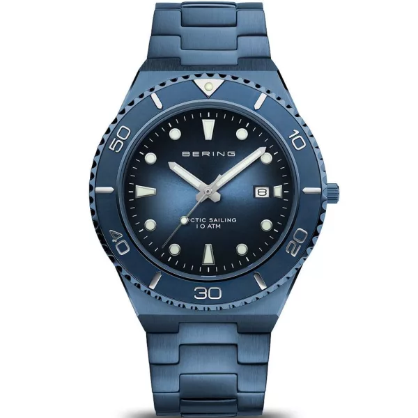Bering Classic montre pour hommes 18940-797