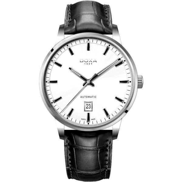 Doxa D-Auto montre pour hommes 195.10.011.01