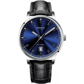 Doxa D-Auto montre pour hommes 195.10.201.01