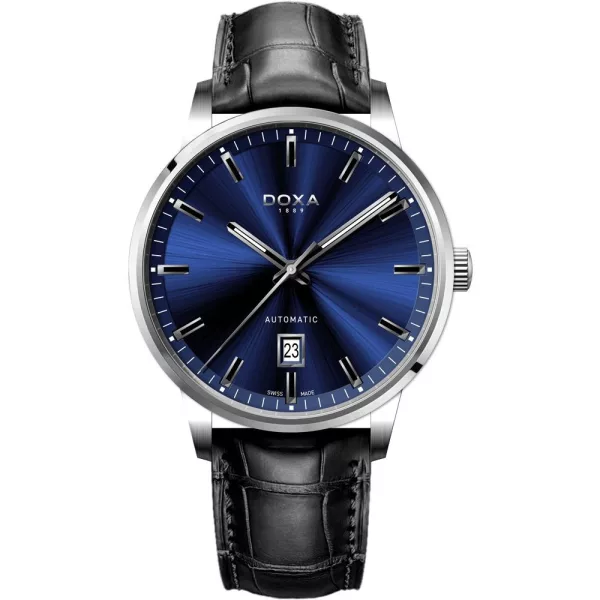 Doxa D-Auto montre pour hommes 195.10.201.01
