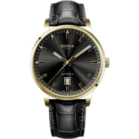 Doxa D-Auto montre pour hommes 195.50.101.01