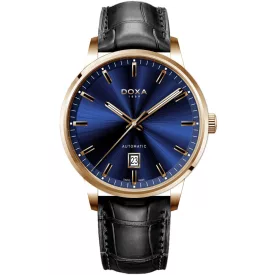 Doxa D-Auto montre pour hommes 195.90.201.01
