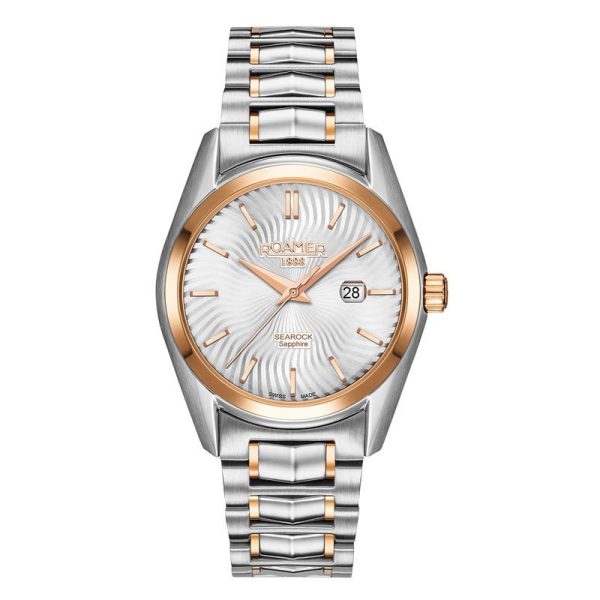 Roamer Searock montre femme 203844 49 05 20