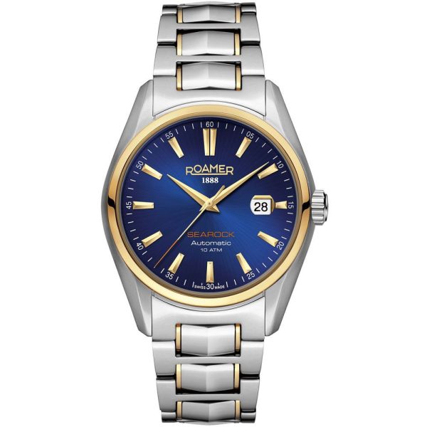 Roamer Searock montre pour hommes 210633 47 45 20