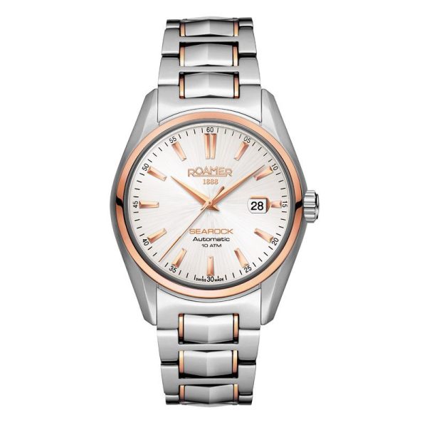 Roamer Searock montre pour hommes 210633 49 25 20