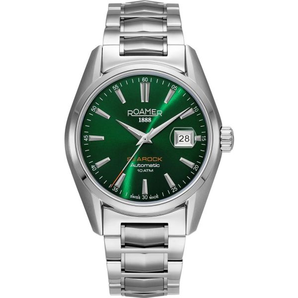 Roamer Searock II montre pour hommes 210665 41 75 20