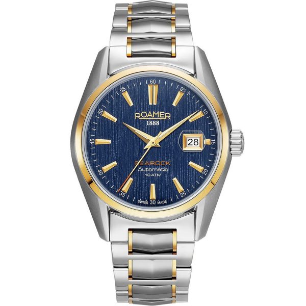 Roamer Searock montre pour hommes 210665 47 45 20