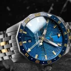 Vostok Europe N1 Rocket Radio Room Limited Edition montre pour hommes NH34-224A793-B