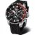 Vostok Europe N1 Rocket montre pour hommes 6S21-225A707-SBLK