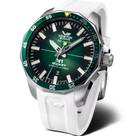 Vostok Europe N1 Rocket montre pour hommes NH35A-225A710-SW