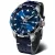 Vostok Europe N1 Rocket GMT montre pour hommes NH34A-225A712-L