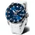 Vostok Europe N1 Rocket GMT montre pour hommes NH34A-225A712-225A712-SW