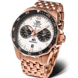 Vostok Europe N1 Rocket montre pour hommes 6S21-225B619/B