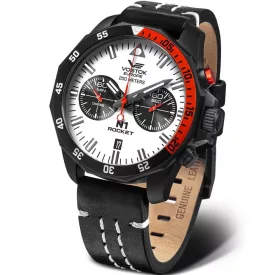 Vostok Europe N1 Rocket montre pour hommes 6S21-225C620