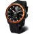 Vostok Europe N1 Rocket GMT montre pour hommes NH34A-225C714-SBLK