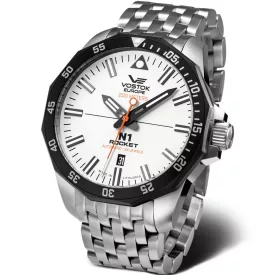 Vostok Europe N1 Rocket montre pour hommes NH35A-225E711-B