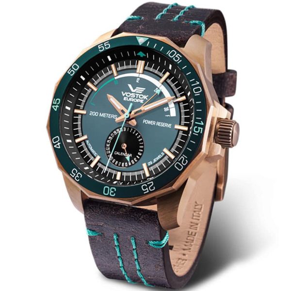 Vostok N-1 Rocket montre pour hommes NE57-225O566