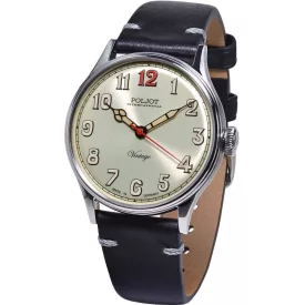   Poljot International Retro Classic montre pour hommes 2409.1220332
