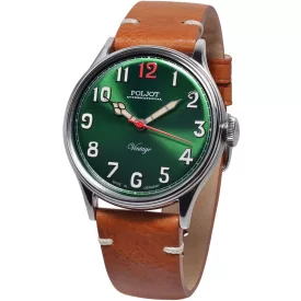   Poljot International Retro Classic montre pour hommes 2409.1220333