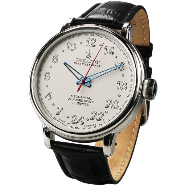 Poljot International Bear montre pour hommes 2423.1940311