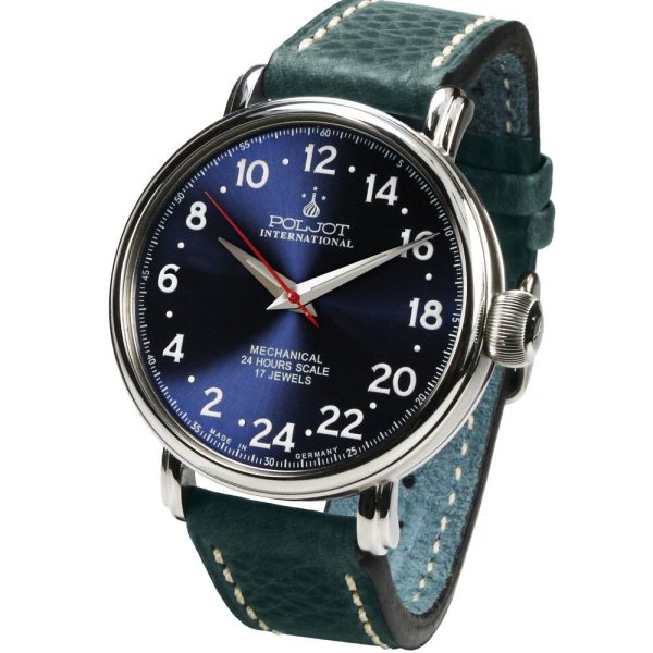 Poljot International Polar Bear montre pour hommes 2423.1940314