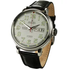   Poljot International Moscow Nights montre pour hommes 2427.1540961