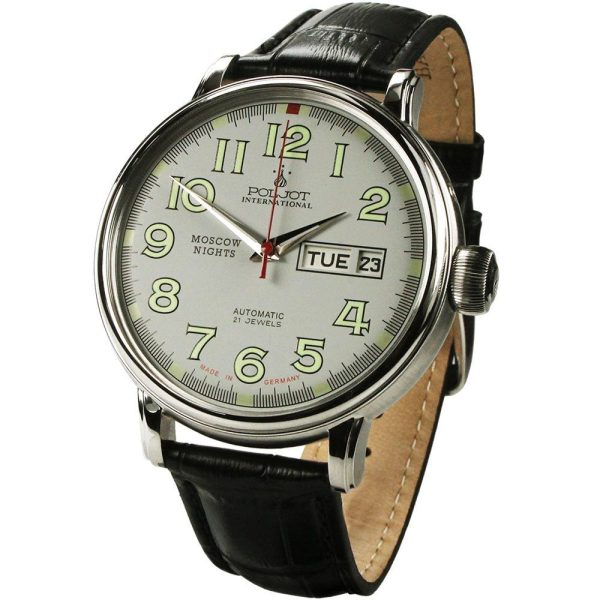 Poljot International Moscow Nights montre pour hommes 2427.1540961