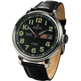   Poljot International Moscow Nights montre pour hommes 2427.1540962