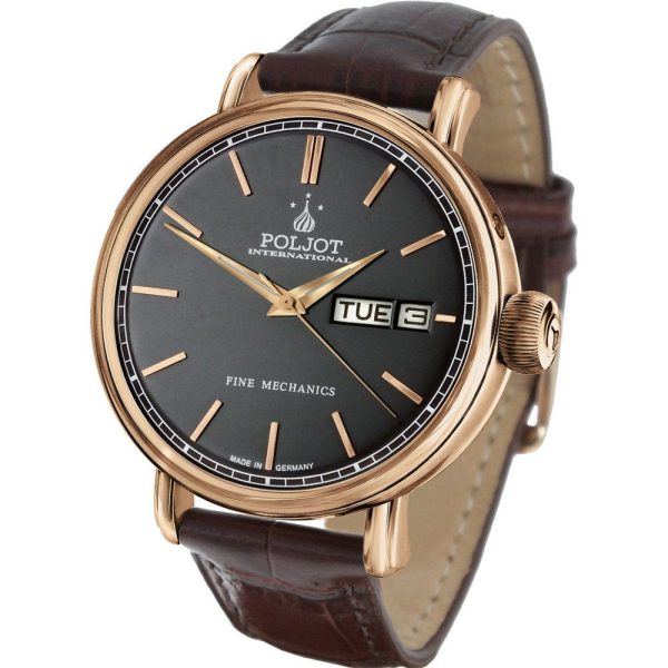 Poljot International New Jaroslavl montre pour hommes 2427.1540994DB