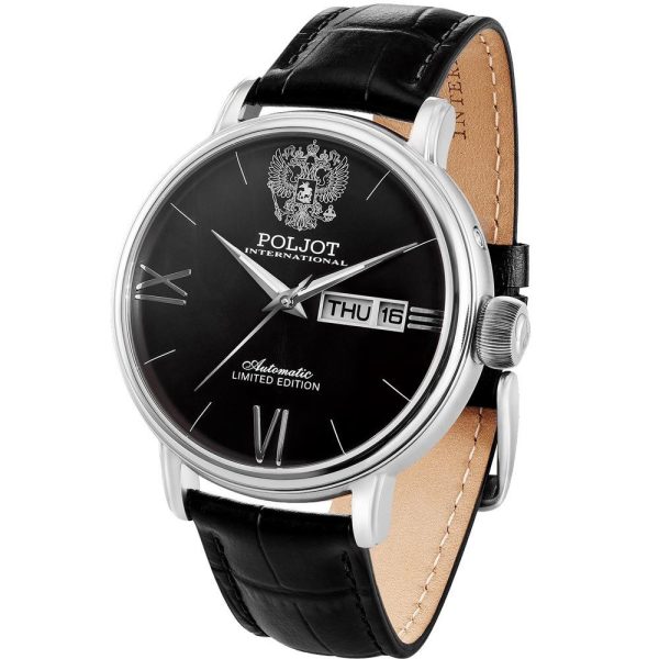 Poljot International Tsars of Russia Limited Edition montre pour hommes 2427.1541513