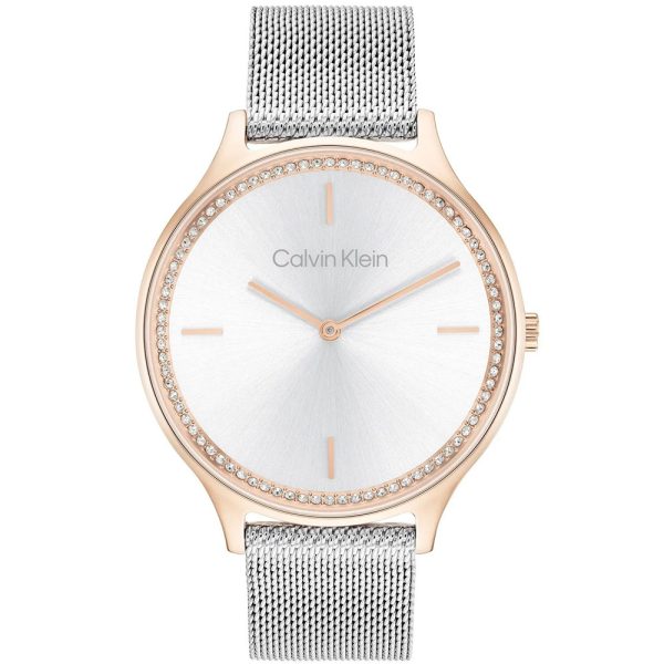 Calvin Klein Timeless montre femme CK25100006