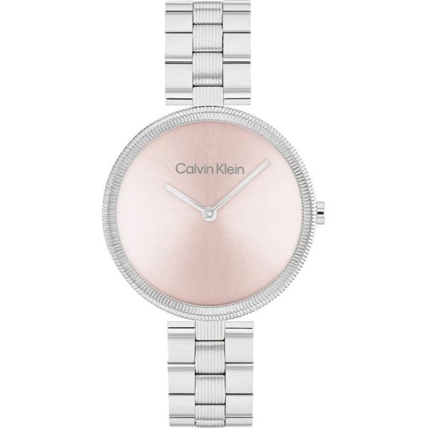 Calvin Klein Gleam montre femme CK25100015