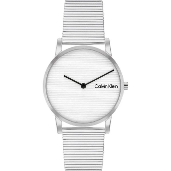 Calvin Klein Feel montre femme CK25100033