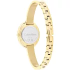 Calvin Klein Twisted Bezel montre femme CK25100056