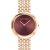 Calvin Klein Twisted Bezel montre femme CK25100067