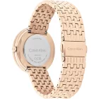 Calvin Klein Twisted Bezel montre femme CK25100067