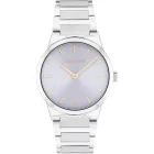 Calvin Klein Linear Elegance montre femme CK25100079
