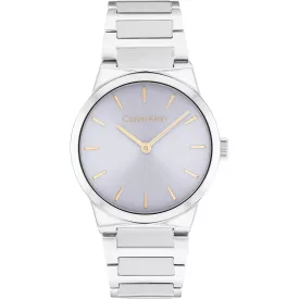 Calvin Klein Linear Elegance montre femme CK25100079